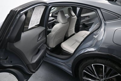 2024 Toyota Prius XLE