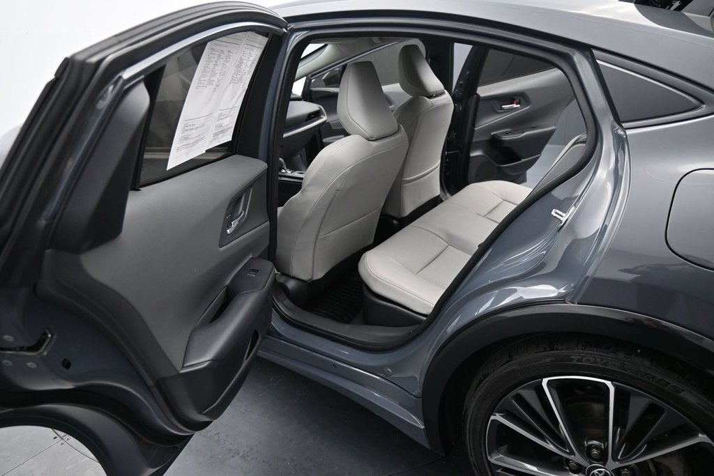 2024 Toyota Prius XLE