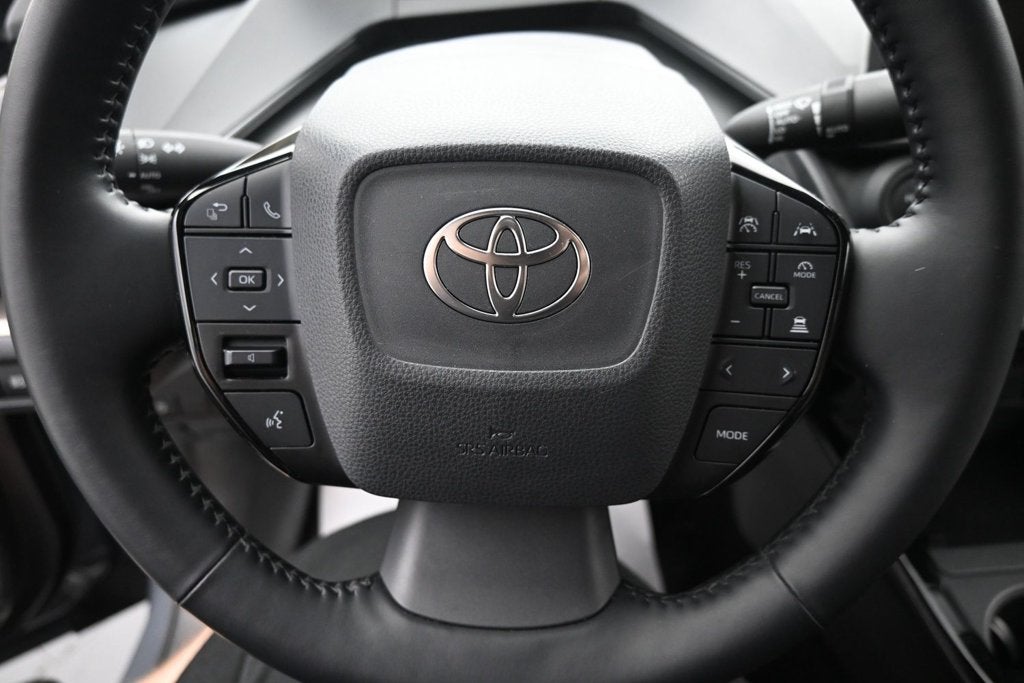2024 Toyota Prius XLE