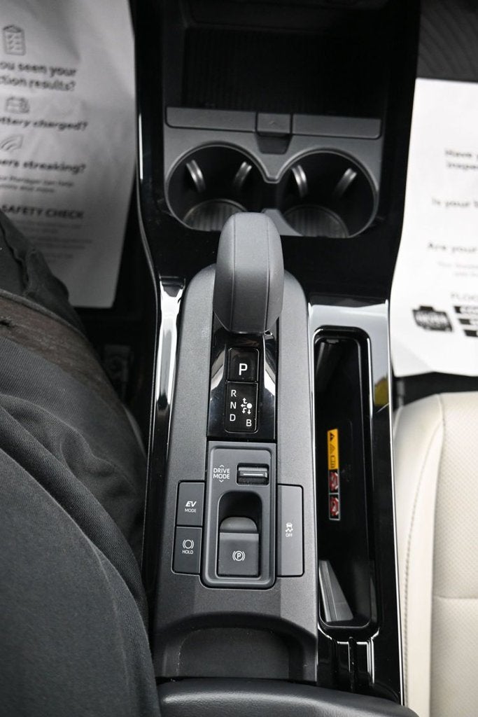 2024 Toyota Prius XLE