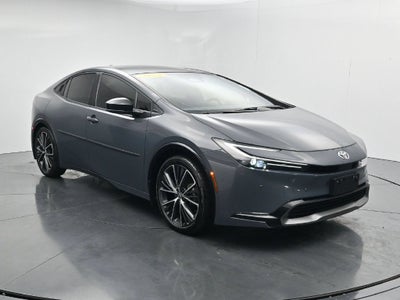 2024 Toyota Prius XLE