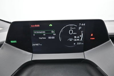 2024 Toyota Prius XLE
