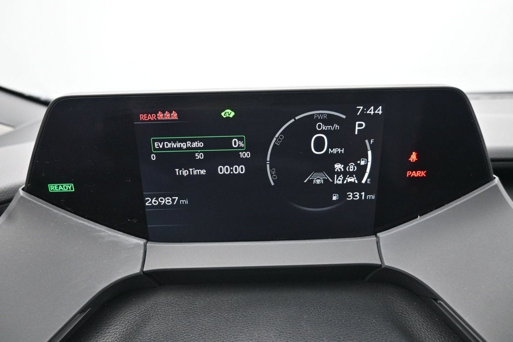 2024 Toyota Prius XLE