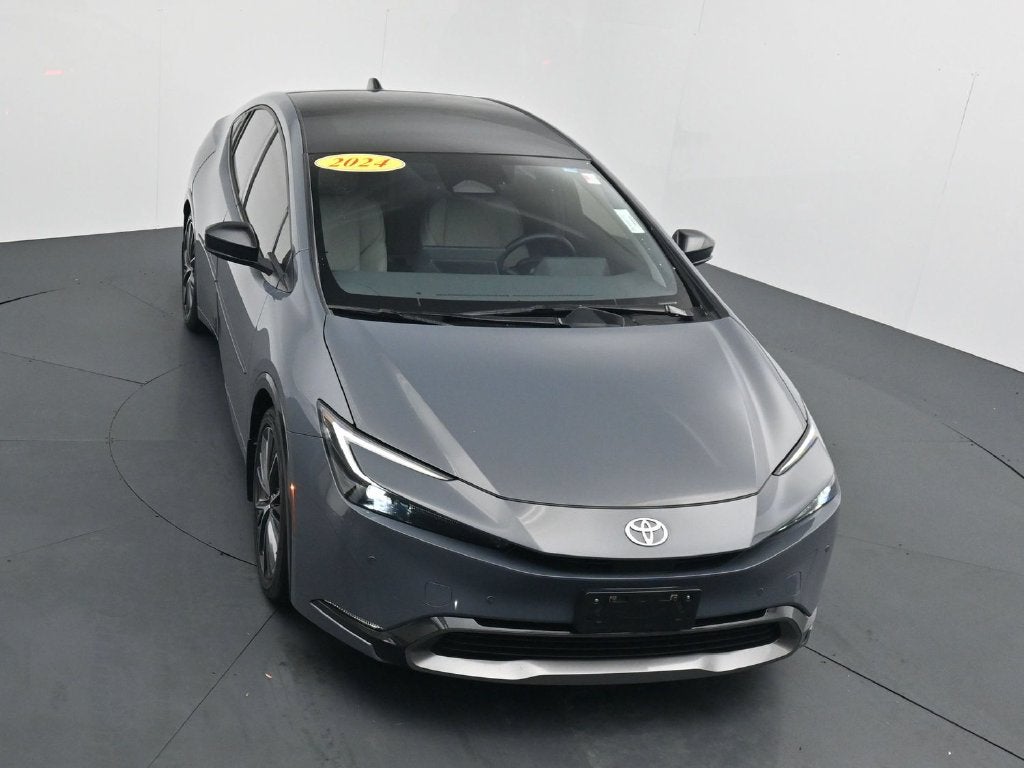 2024 Toyota Prius XLE
