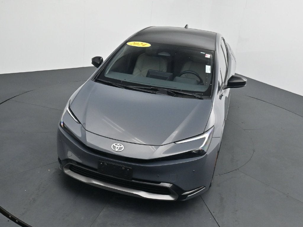 2024 Toyota Prius XLE