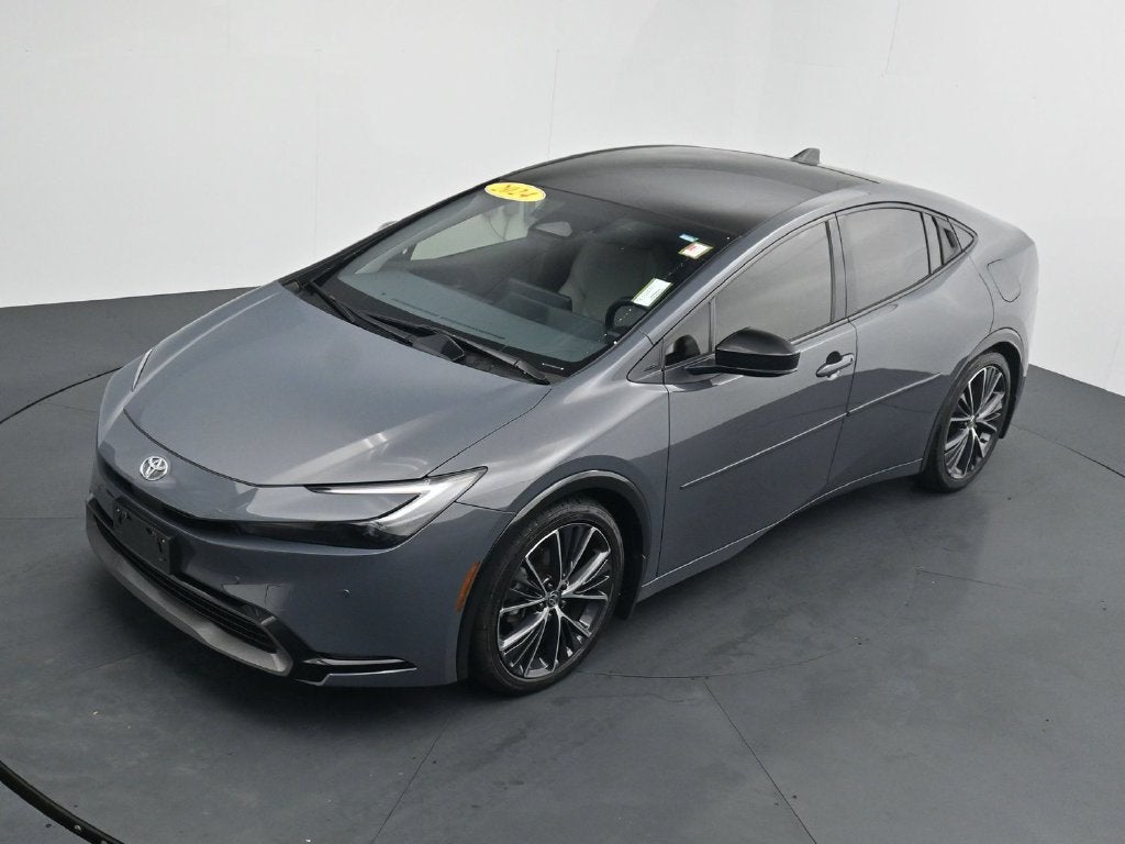2024 Toyota Prius XLE