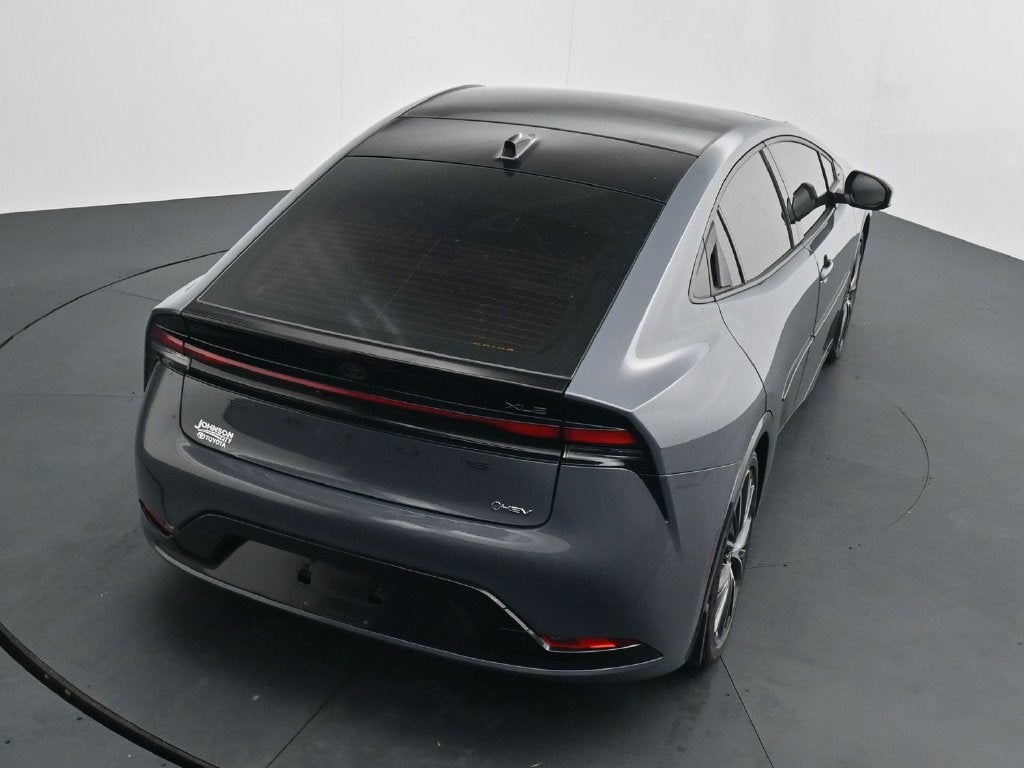 2024 Toyota Prius XLE