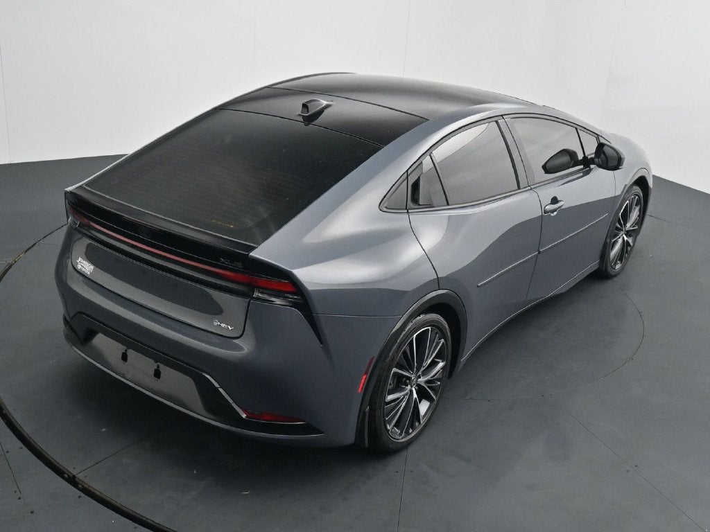 2024 Toyota Prius XLE