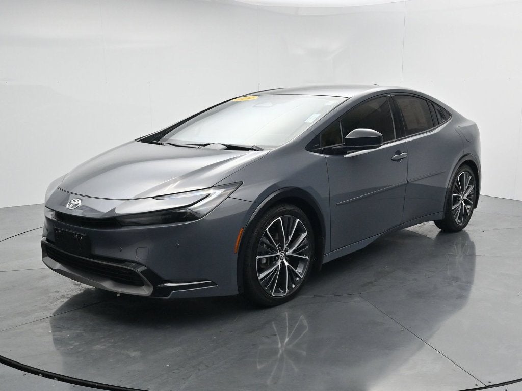 2024 Toyota Prius XLE
