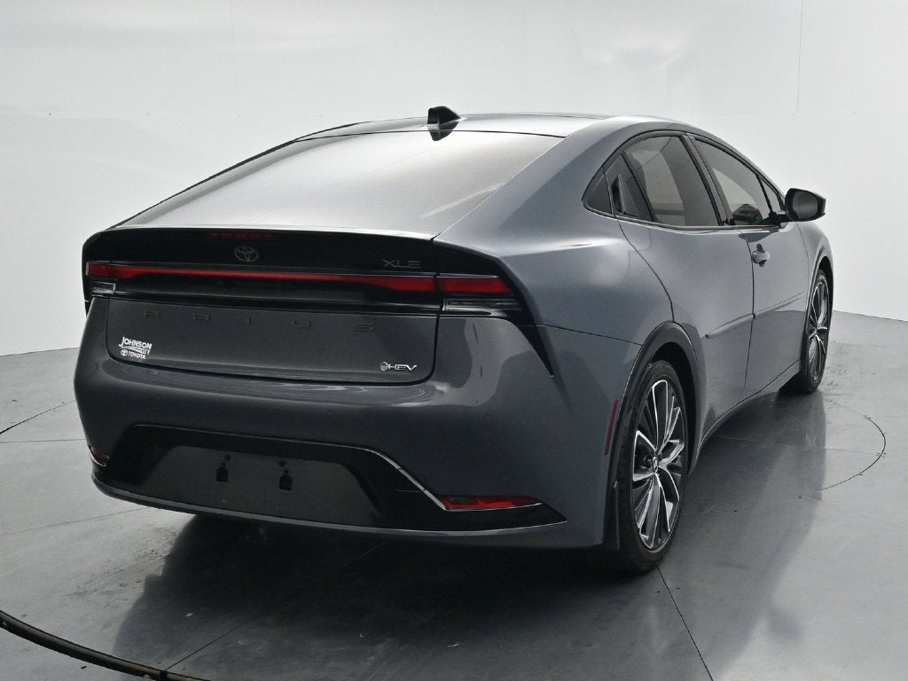 2024 Toyota Prius XLE