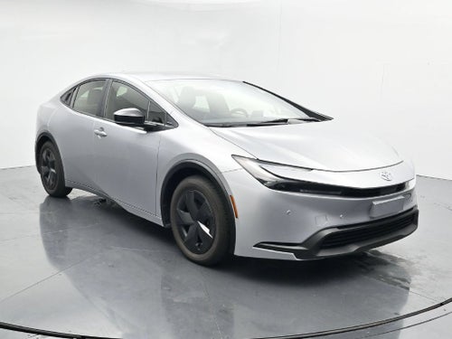 2026 Toyota Prius LE