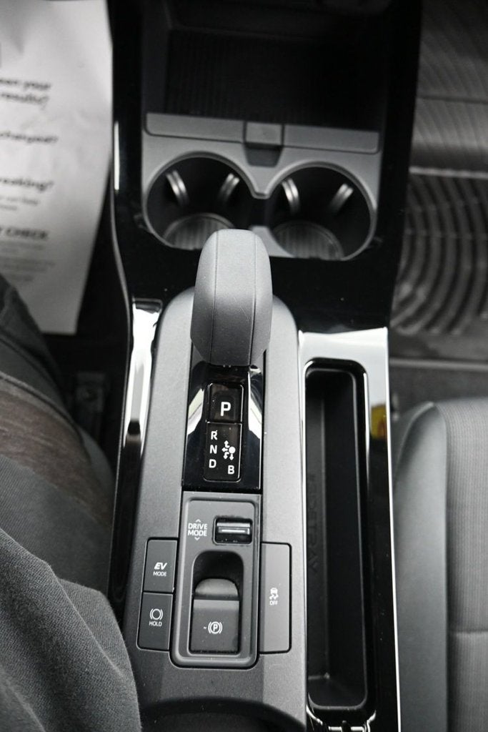 2026 Toyota Prius LE