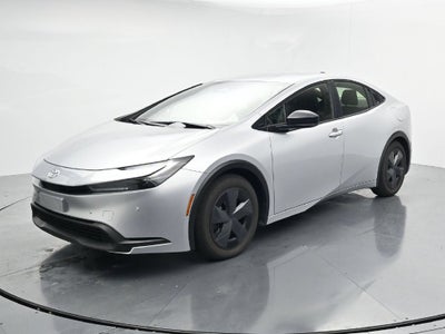 2026 Toyota Prius LE