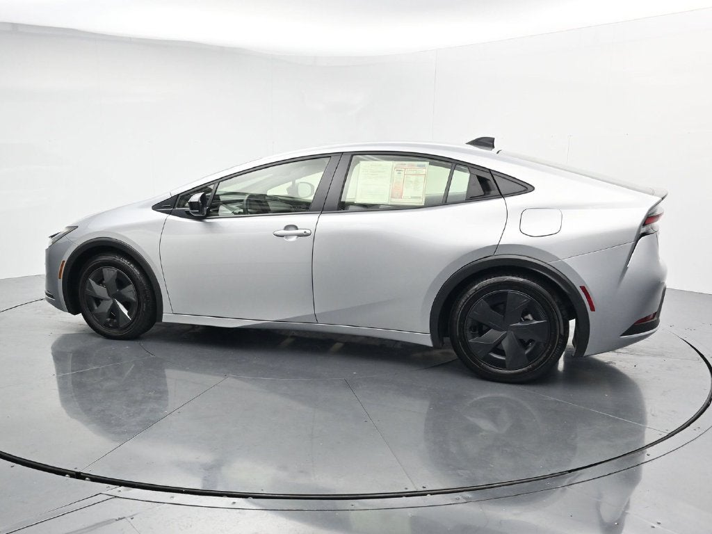 2026 Toyota Prius LE