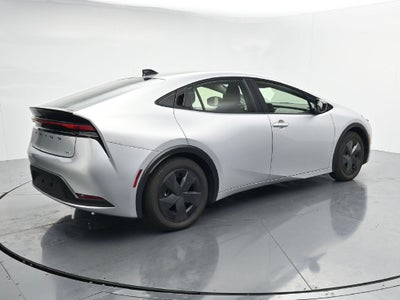 2026 Toyota Prius LE