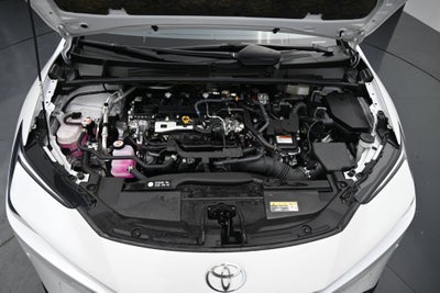 2024 Toyota Prius XLE