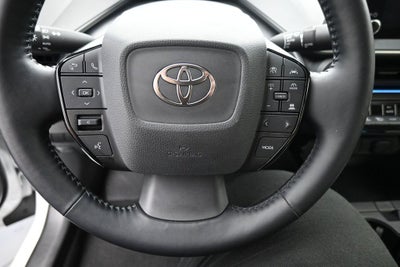 2024 Toyota Prius XLE