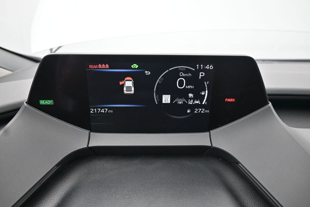 2024 Toyota Prius XLE