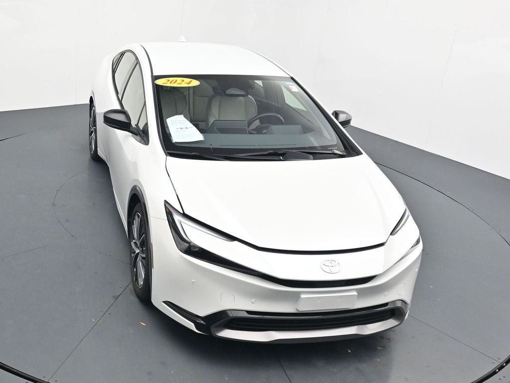 2024 Toyota Prius XLE