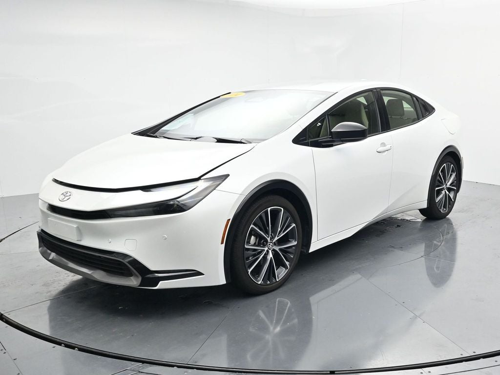 2024 Toyota Prius XLE