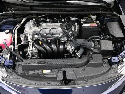 2022 Toyota Corolla LE WITH LEATHER!