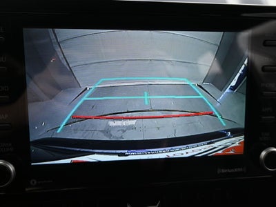 2022 Toyota Corolla LE WITH LEATHER!