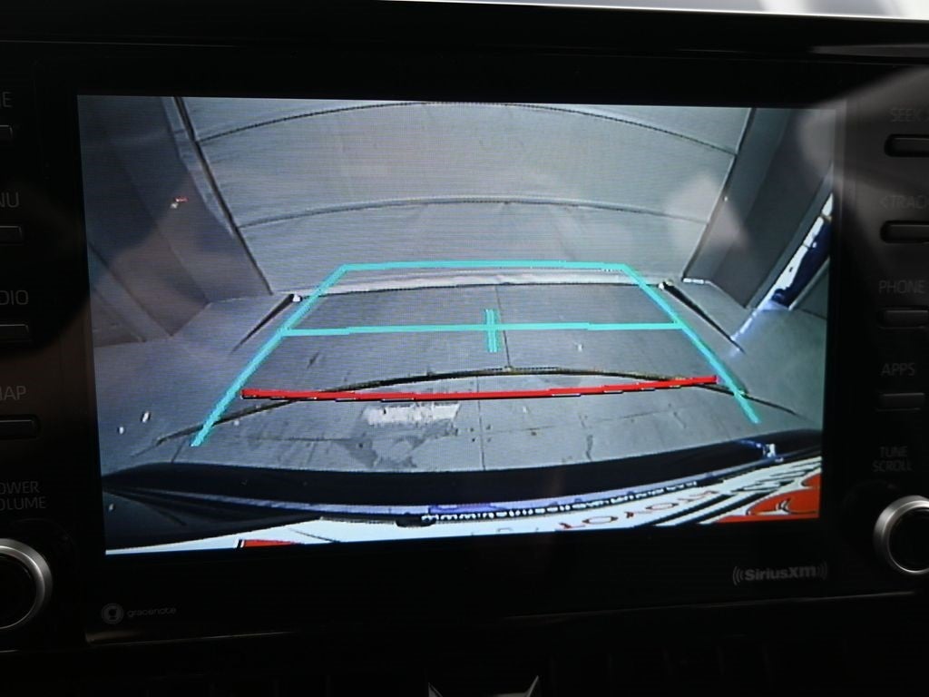 2022 Toyota Corolla LE WITH LEATHER!