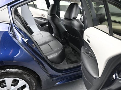 2022 Toyota Corolla LE WITH LEATHER!
