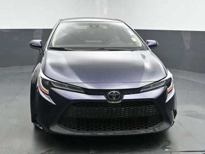 2022 Toyota Corolla LE WITH LEATHER!