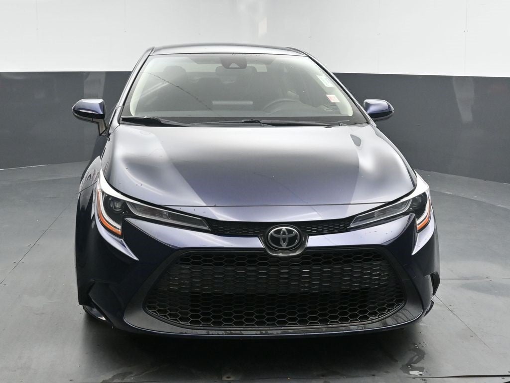 2022 Toyota Corolla LE WITH LEATHER!