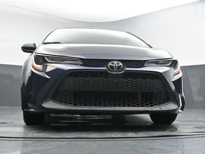 2022 Toyota Corolla LE WITH LEATHER!