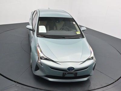 2017 Toyota Prius Two