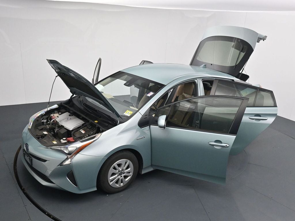 2017 Toyota Prius Two