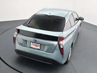 2017 Toyota Prius Two