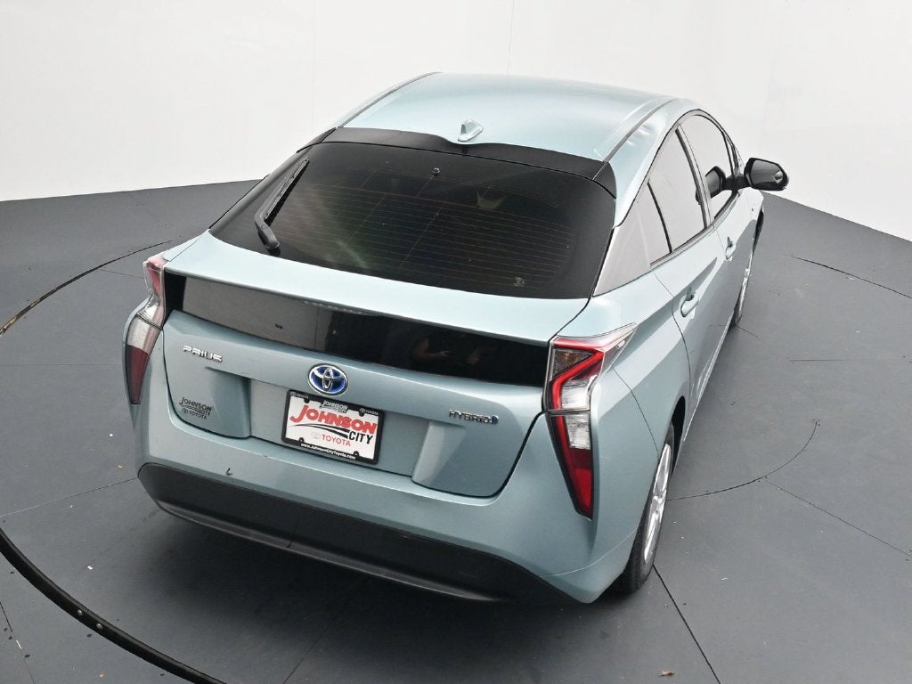 2017 Toyota Prius Two