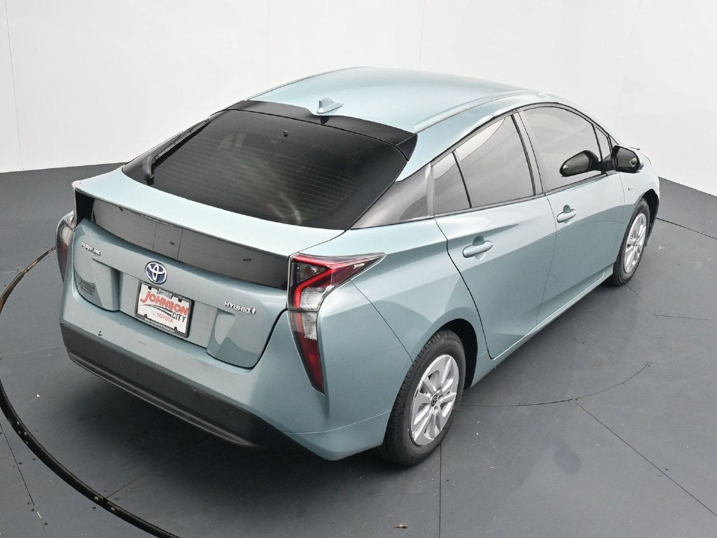 2017 Toyota Prius Two