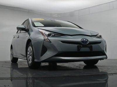 2017 Toyota Prius Two