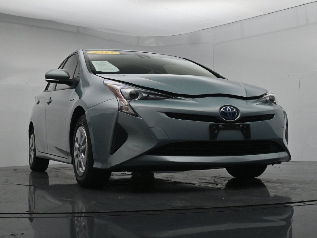 2017 Toyota Prius Two