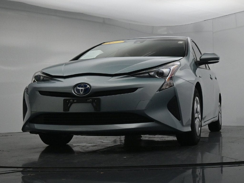 2017 Toyota Prius Two