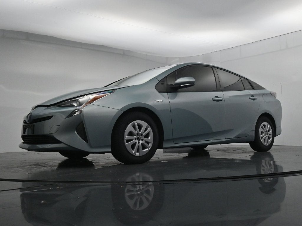 2017 Toyota Prius Two