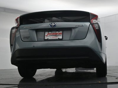2017 Toyota Prius Two