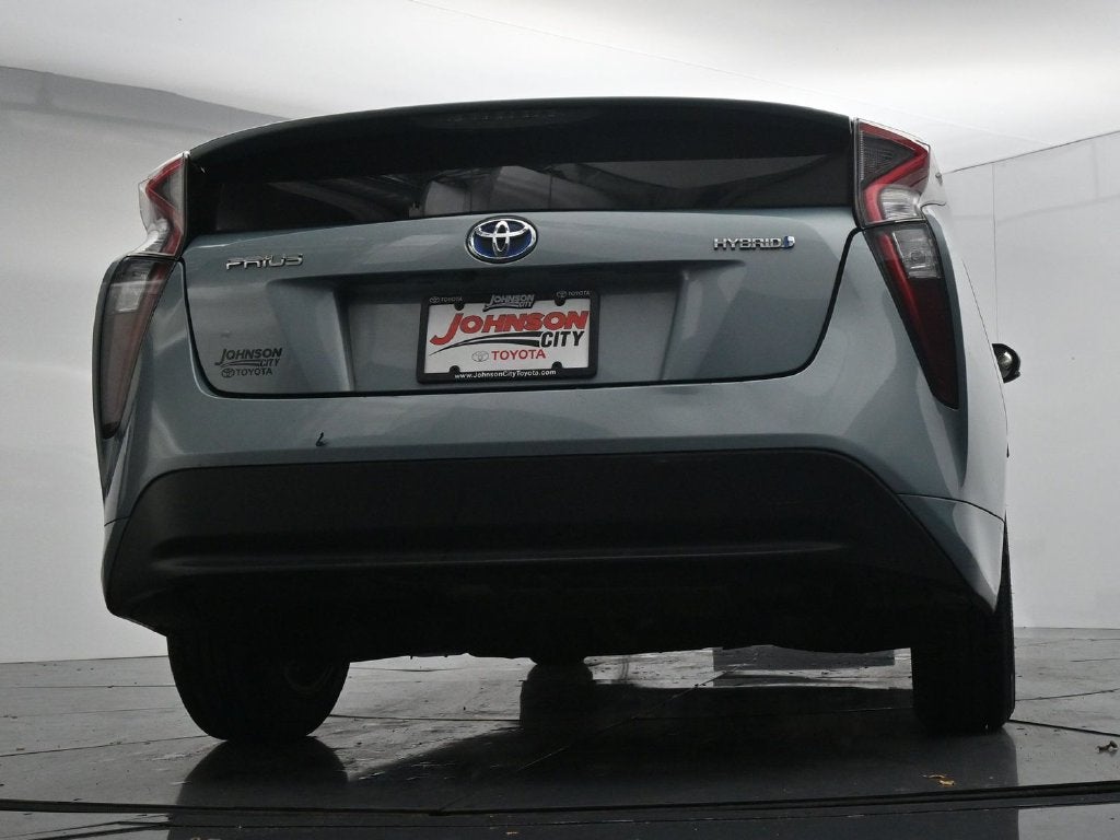 2017 Toyota Prius Two