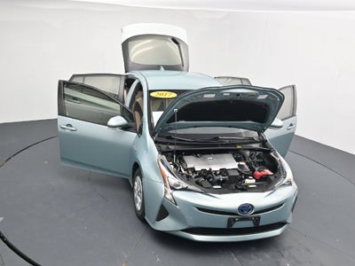 2017 Toyota Prius Two