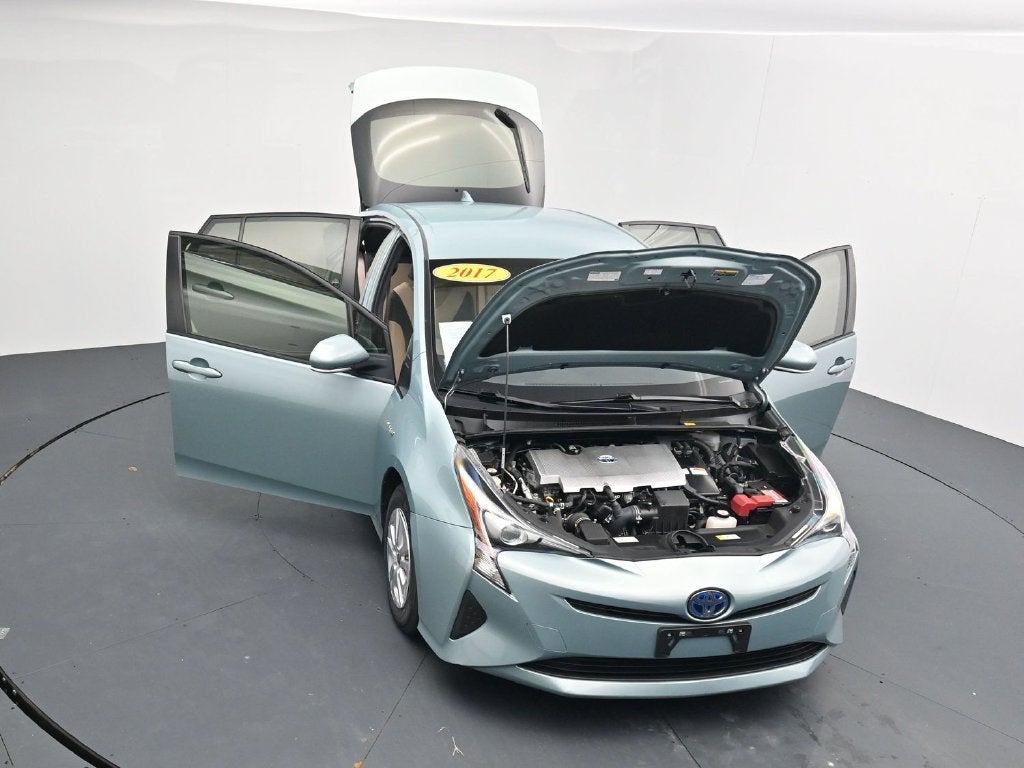 2017 Toyota Prius Two