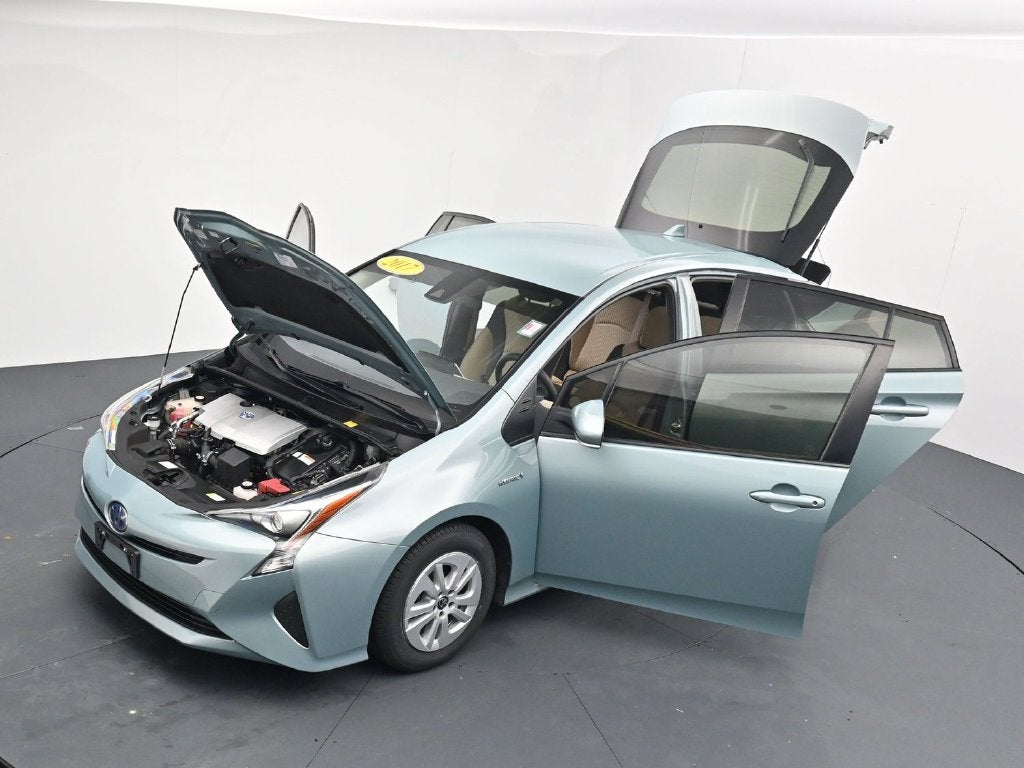 2017 Toyota Prius Two