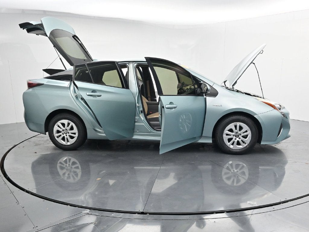 2017 Toyota Prius Two