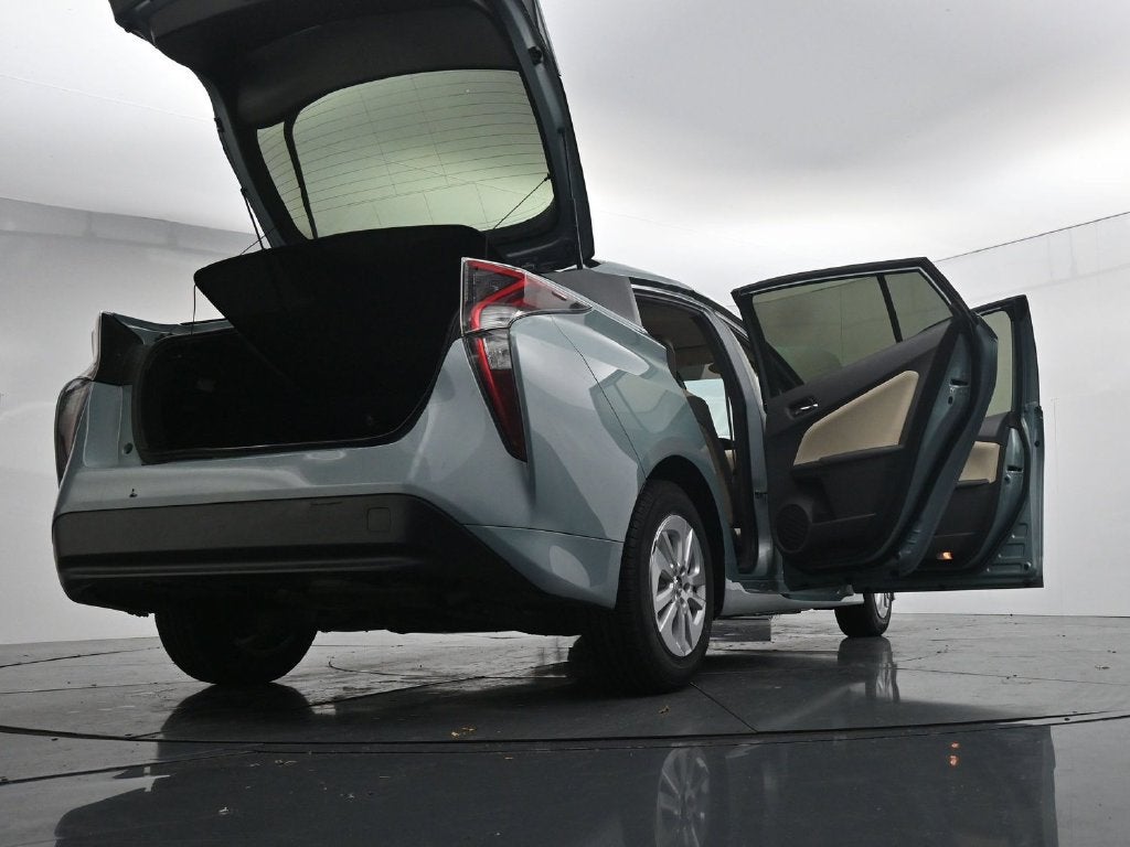 2017 Toyota Prius Two