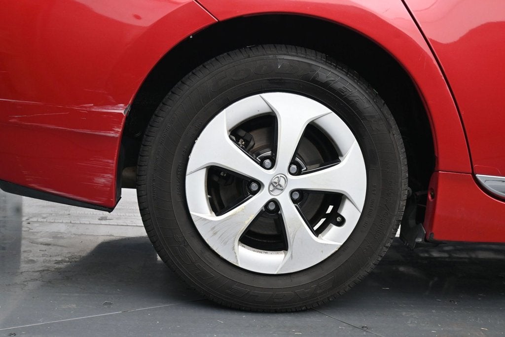 2012 Toyota Prius Three