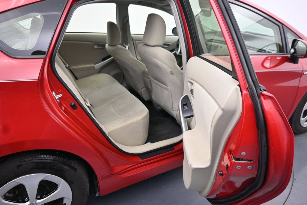 2012 Toyota Prius Three