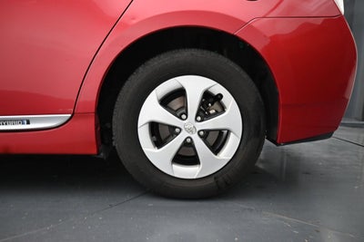 2012 Toyota Prius Three